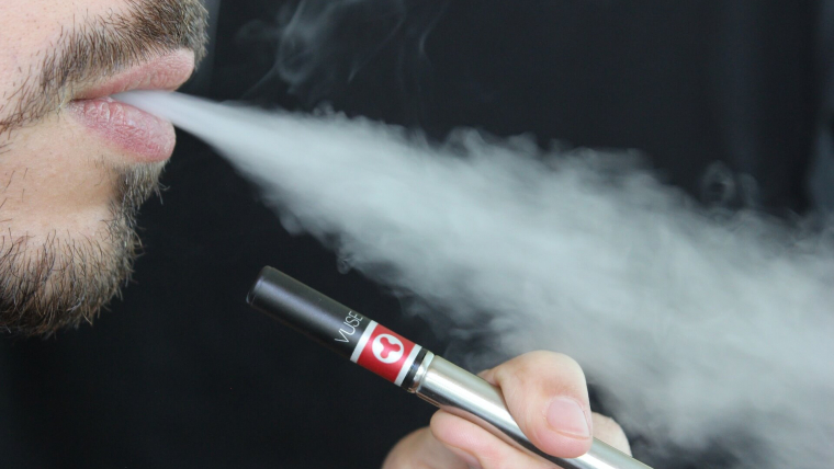 The Dangers of Vaping